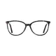 Cat-eye Purple Eyeglasses