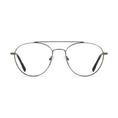 Aviator Gun Eyeglasses