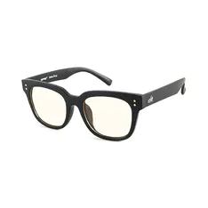 Square Black Eyeglasses