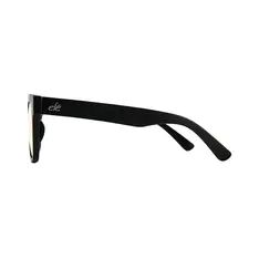 Square Black Eyeglasses