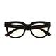 Square Wood Eyeglasses