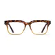 Rectangle Tortoiseshell Eyeglasses