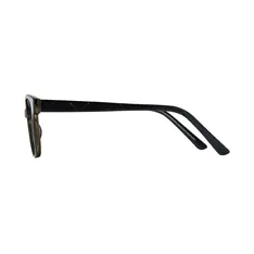 Cat-eye Brown Eyeglasses