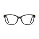 Rectangle Brown Eyeglasses