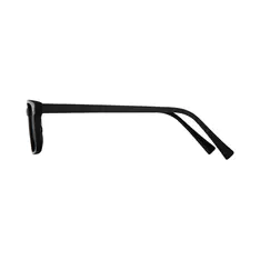 Rectangle Black Eyeglasses