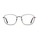 Square Brown Eyeglasses