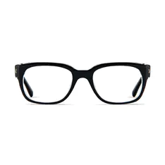 Rectangle Black Eyeglasses