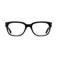 Rectangle Black Eyeglasses