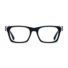 Rectangle Black Eyeglasses