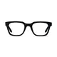 Rectangle Black Eyeglasses