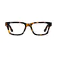 Rectangle Tortoiseshell Eyeglasses