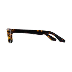 Rectangle Tortoiseshell Eyeglasses