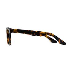 Square Tortoiseshell Eyeglasses