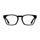 Square Black Eyeglasses