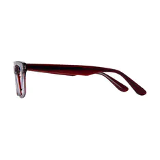 Rectangle Wine Eyeglasses