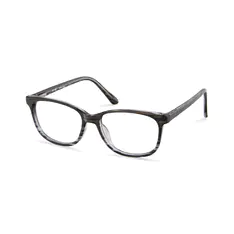 Square Brown Eyeglasses