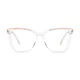 Square Clear Eyeglasses