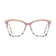 Square Brown/Tortoiseshell Eyeglasses