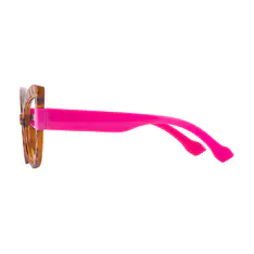 Cat-eye Tortoiseshell Eyeglasses