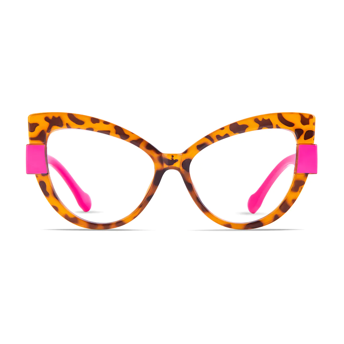 Cat-eye Tortoiseshell Eyeglasses