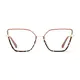 Square Brown/Tortoiseshell Eyeglasses