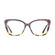 Square Gray/Tortoiseshell Eyeglasses