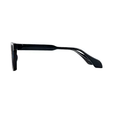 Square Black Eyeglasses