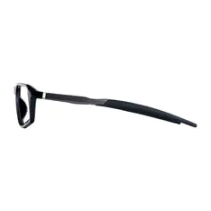 Rectangle Black/Gray Sport Eyeglasses