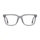 Square Gradient Gray Eyeglasses