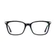 Square Black Eyeglasses
