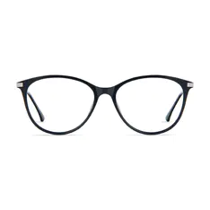 Cat-eye Black Eyeglasses
