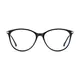 Cat-eye Black Eyeglasses