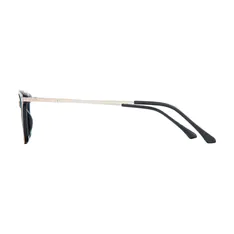 Rectangle Black Eyeglasses
