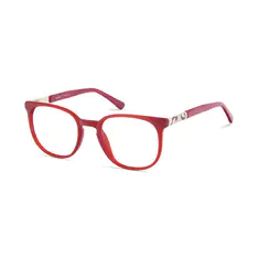 Square Wine Eyeglasses