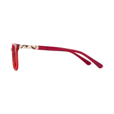 Square Wine Eyeglasses
