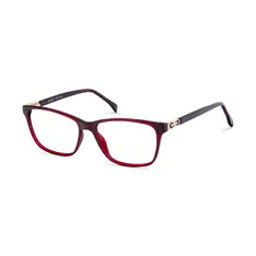 Rectangle Wine Eyeglasses
