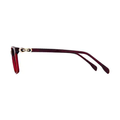 Rectangle Wine Eyeglasses