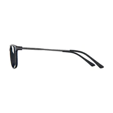 Rectangle Black Eyeglasses