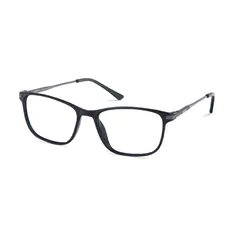 Rectangle Black Eyeglasses