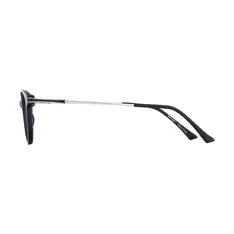 Cat-eye Black Eyeglasses