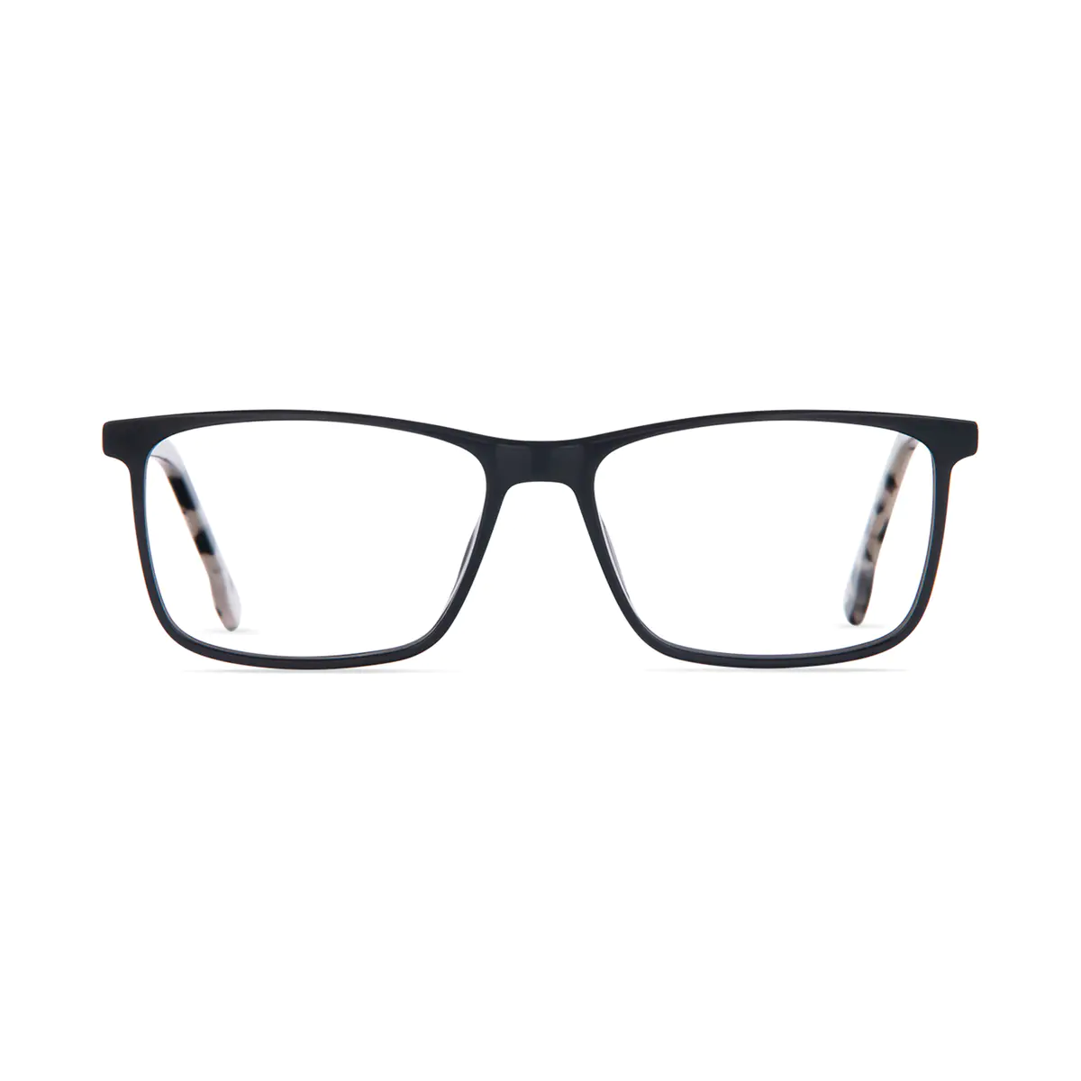 Rectangle Ivory Tortoiseshell Eyeglasses