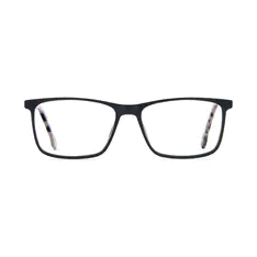 Rectangle Ivory Tortoiseshell Eyeglasses