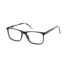 Rectangle Ivory Tortoiseshell Eyeglasses
