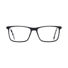 Rectangle Ivory Tortoiseshell Eyeglasses