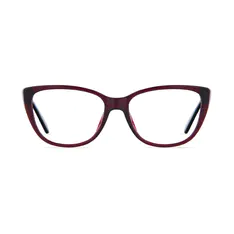 Oval Wine Eyeglasses