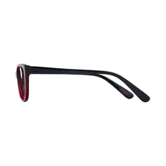 Oval Wine Eyeglasses