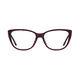 Oval Wine Eyeglasses