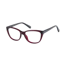 Oval Wine Eyeglasses