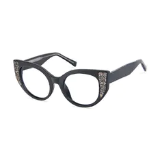 Cat-eye Black Eyeglasses