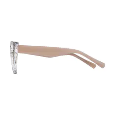 Cat-eye Multicolor Eyeglasses